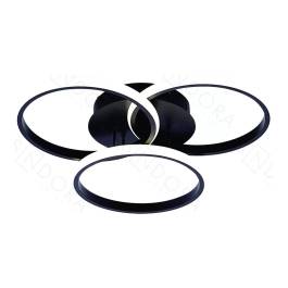 Plafon de Sobrepor LED Multitemperatura