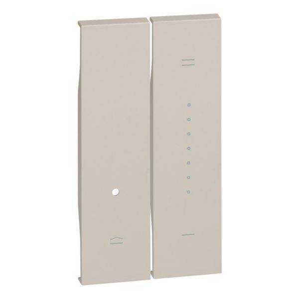 Tampa Para Dimmer 2M Sand - Living Now