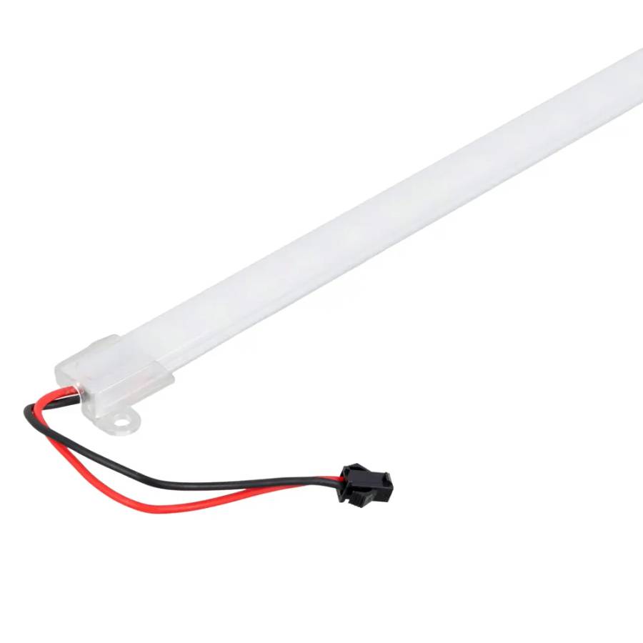 PERFIL DE FITA LED 4040 -8W – 12V