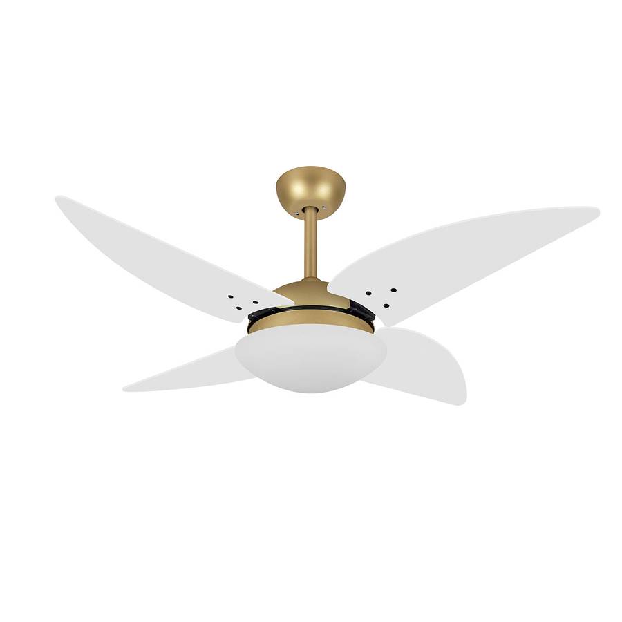 9034 VOLARE VD28 QUAD DOURADO MATE / LACA BRANCA