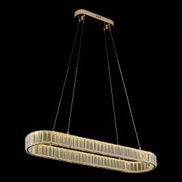 Pendente LED Retangular