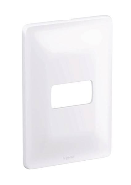 Placa 1 Pto 4X2 Nel