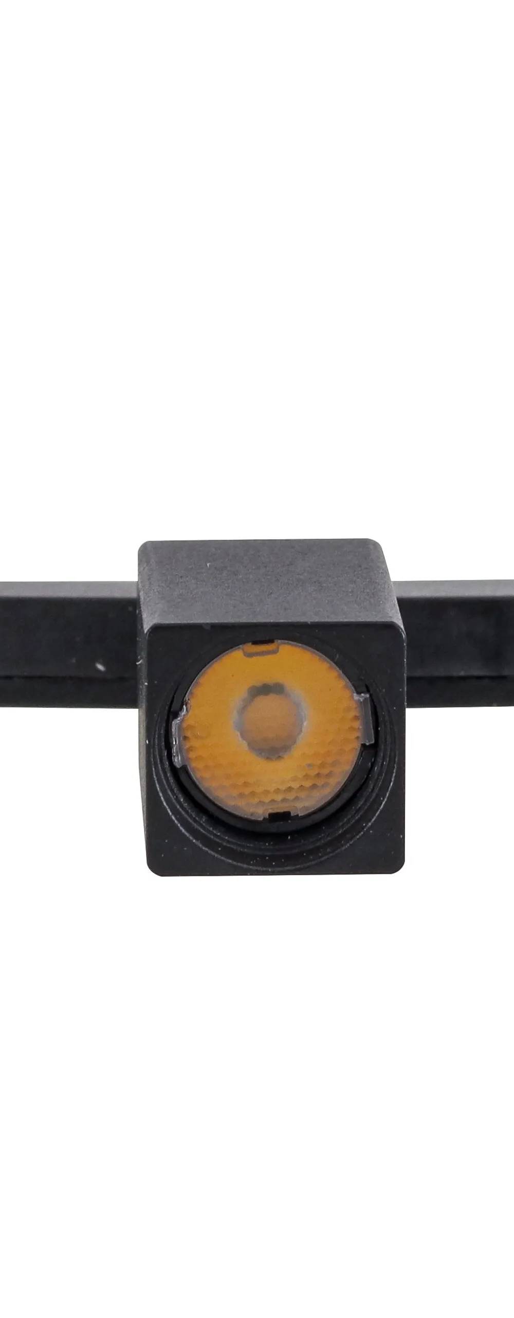 MINI SPOT MAG QUADRADO 1W 2 UNIDADES