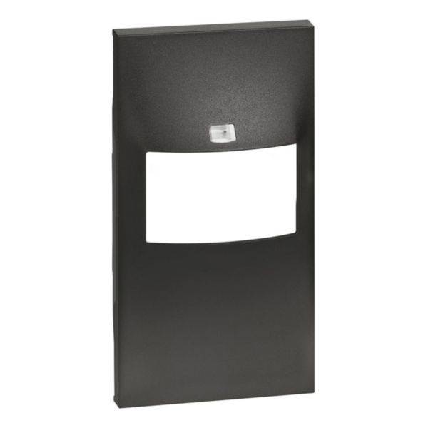 Tampa Para Sensor Ir 2M Black - Living Now