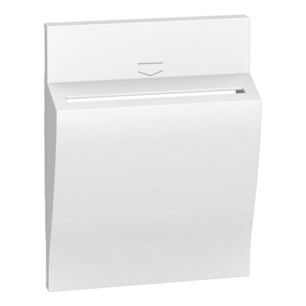 Tampa Para Interruptor Por Cartao 3M White - Living Now