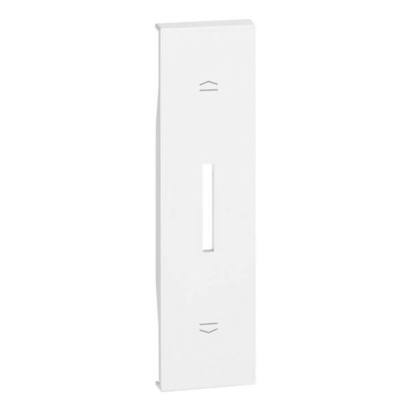 Tampa Para Comando Persiana K4027 1M White - Living Now