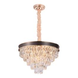 Lustre Pendente Redondo