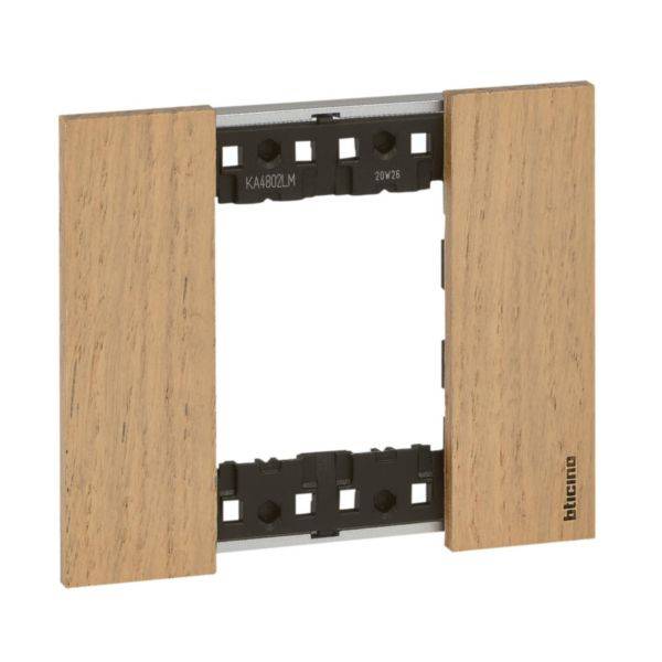 Placa 2M Módulos 2X2 Rovere - Living Now