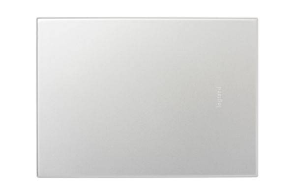 Placa Cega 4X2 Soft Alu Arteor