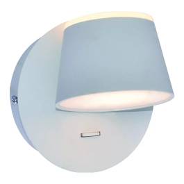 Arandela de Parede LED Com Interruptor