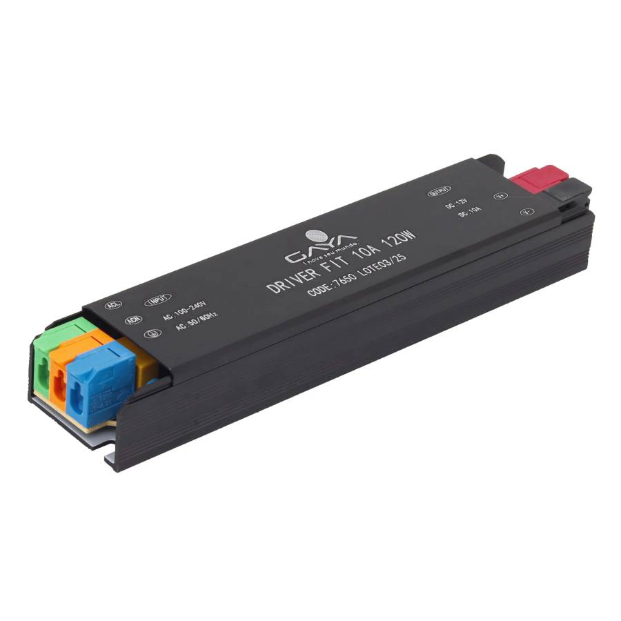 DRIVER FIT 24V