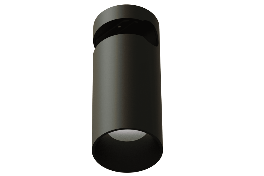 SPOT DE FOCO ENCAIXE LATERAL 9W