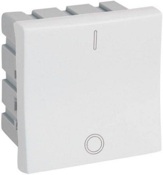 Interruptor Simples Bipolar Pialplus Br 25A250V