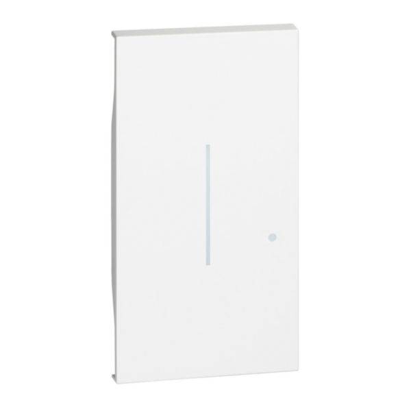 Tampa Para Interruptor 2M White - Living Now
