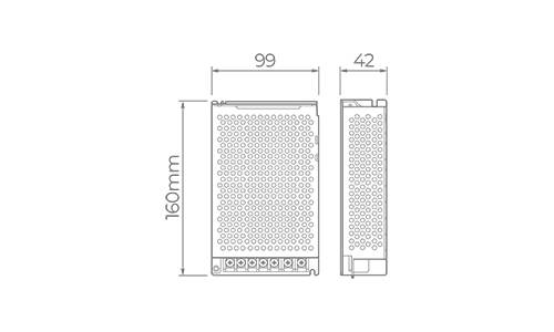 Fonte 12V Eco