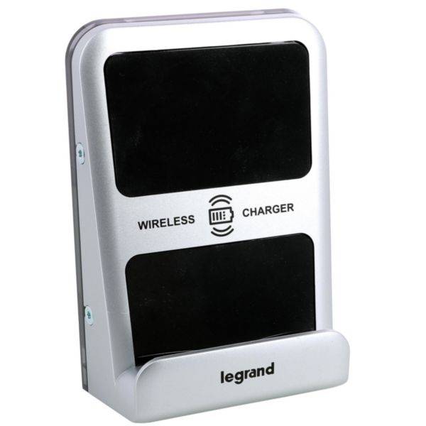 Carregador Induçao 10W Ip66 Ik8 - Sobrepor Antivandalismo