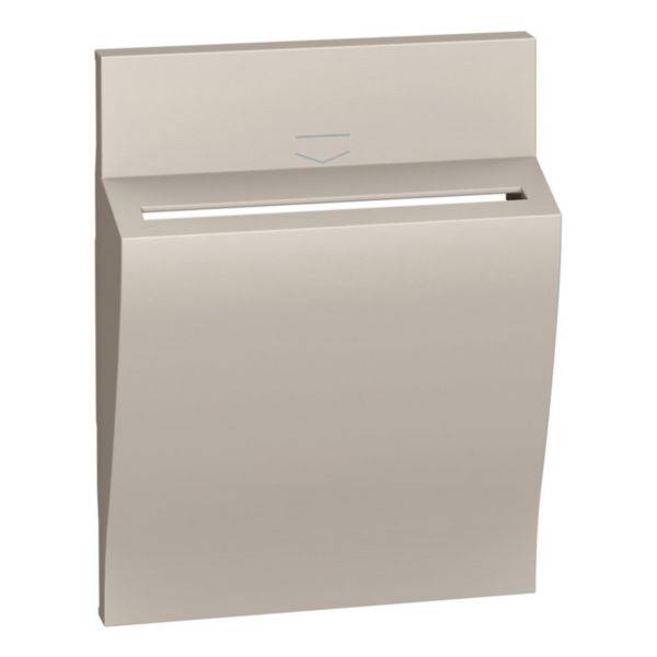 Tampa Para Interruptor Por Cartao 3M Sand - Living Now