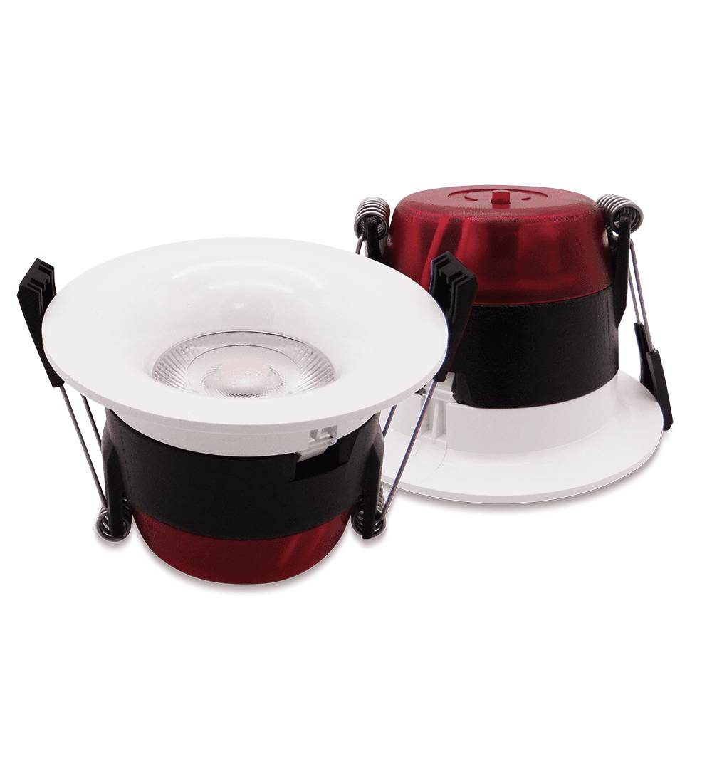SPOT SKY CCT EMBUTIR 8W