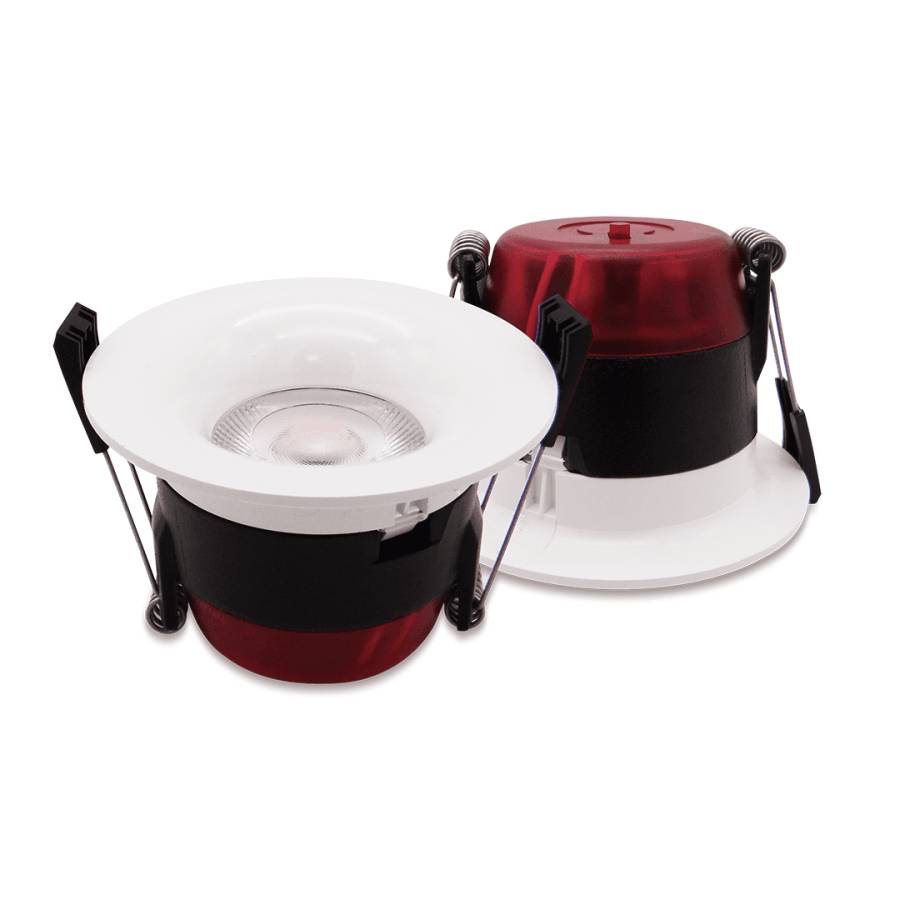 SPOT SKY CCT EMBUTIR 8W