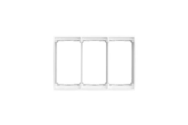 Adaptador Para 3 Módulos - Pial Plus+