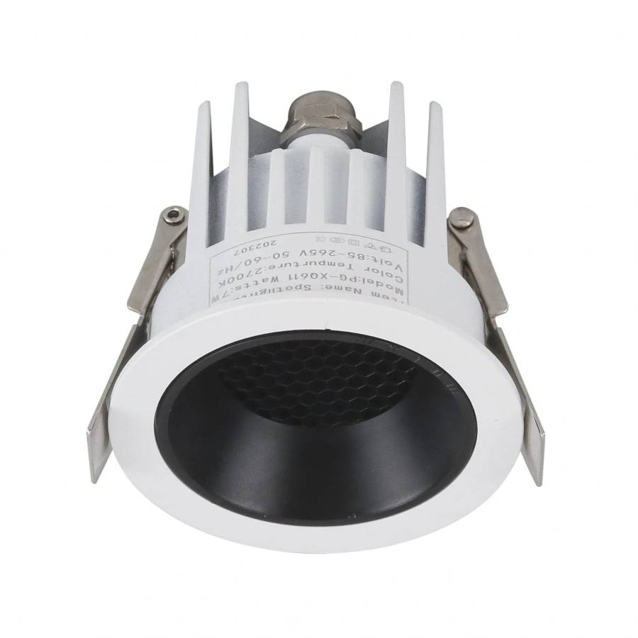 SPOT TUTTI EMBUTIR 7W IRC98