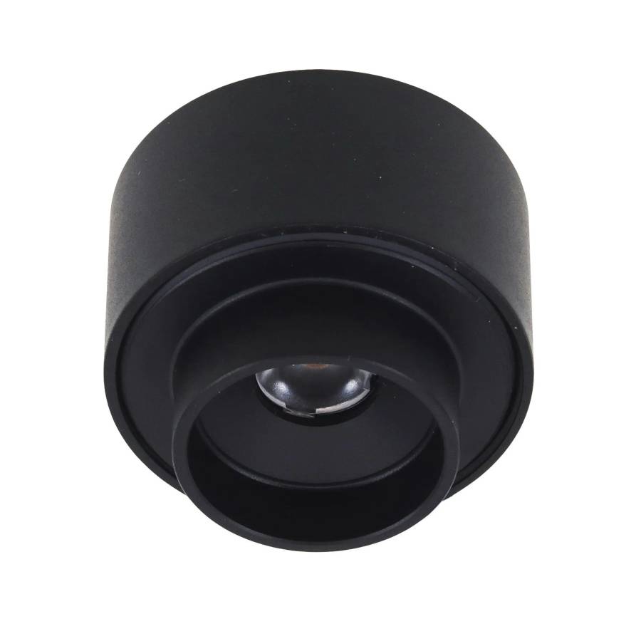 MINI SPOT ORBI ANTIOFUSCANTE SOBREPOR 2W