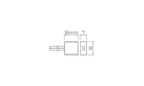 CONECTOR 2 FIOS