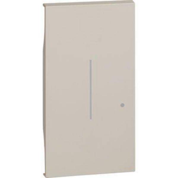 Tampa Para Interruptor 2M Sand - Living Now