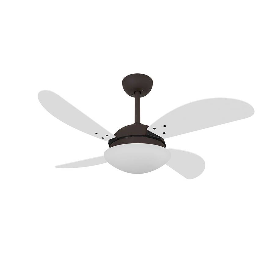 9040 VOLARE VD28 FLY MARROM CORTEN / LACA BRANCA