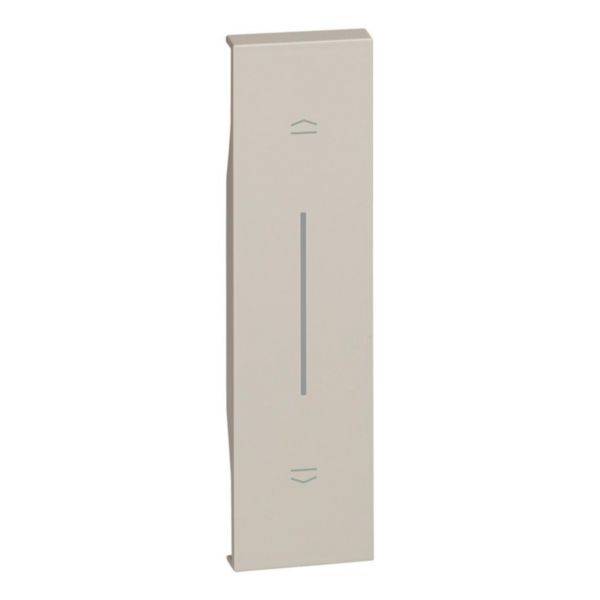 Tampa Para Comando Persiana E Cortinas 1M Sand - Living Now