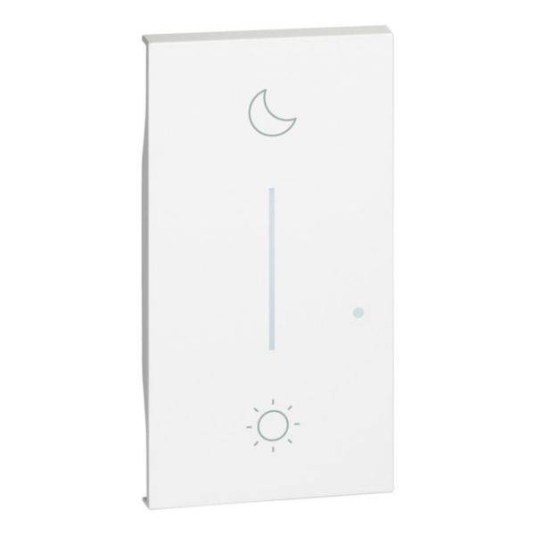 Tampa Comando Noite-Dia Conectado 1M White - Living Now