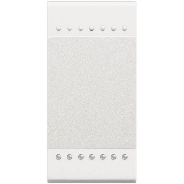 Pulsador 10A 250V - White