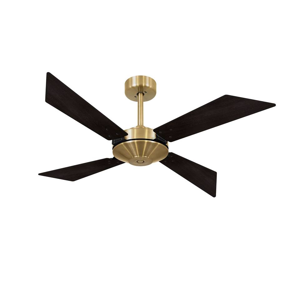 9028 VOLARE NEW OFFICE TECH DOURADO / LACA TABACO