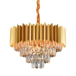 Lustre Pendente Redondo