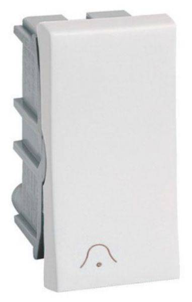 Pulsador Campainha Pialplus BR 2A250V