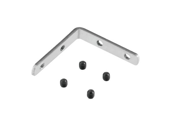 KIT DE UNIÃO L TETO-PAREDE