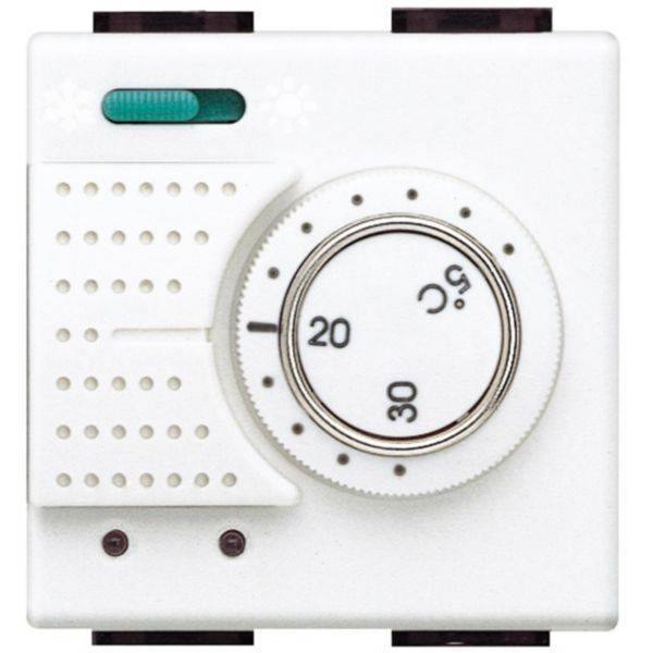 Termostato Analogico C/Regulagem Temperatura 230V