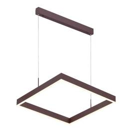 Pendente LED Quadrado