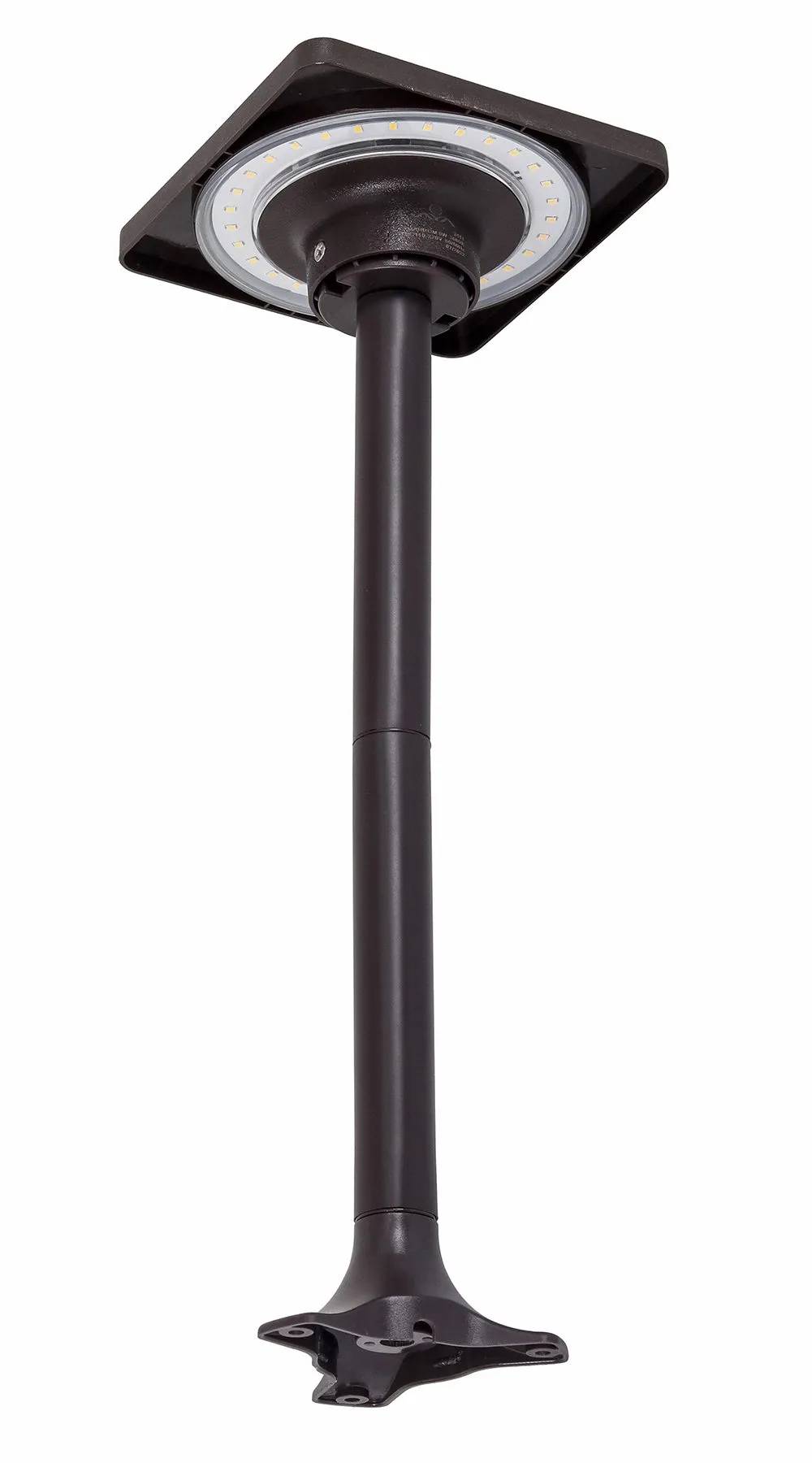 POSTE BALIZADOR QUADRADO 6W