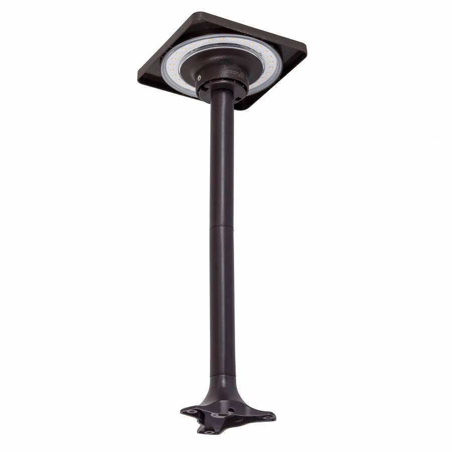 POSTE BALIZADOR QUADRADO 6W