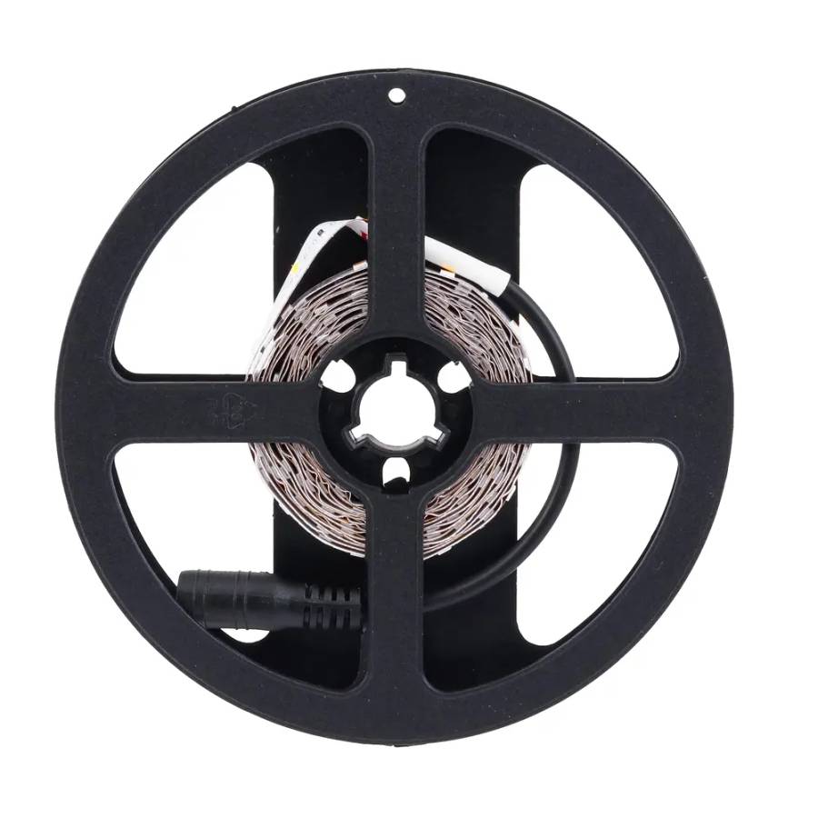 KIT FITA LED 2835 12V 4.8W/M – ROLO DE 5 METROS (DRIVER INCLUSO)