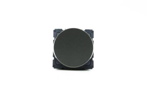 Interruptor Intermediario 10A 2M Redondo Magnesio