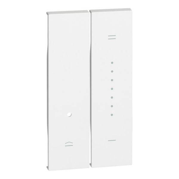 Tampa Para Dimmer 2M White - Living Now