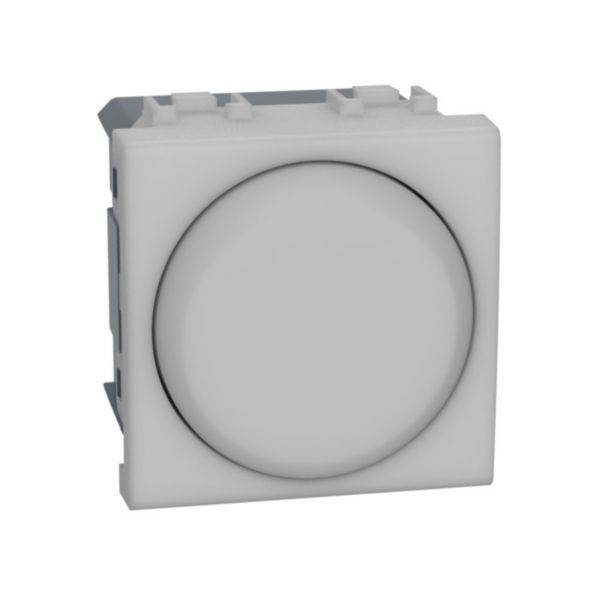 Lanterna Emergencia Led Branco 2 Módulos - Living-Light