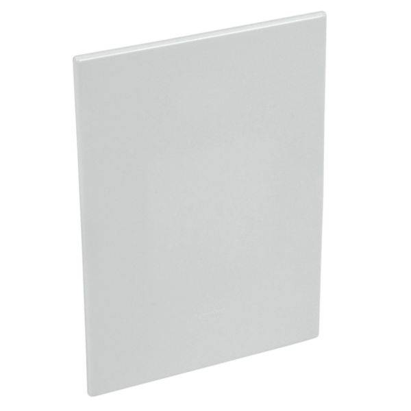 Placa Cega 4X2 Soft Alu Arteor