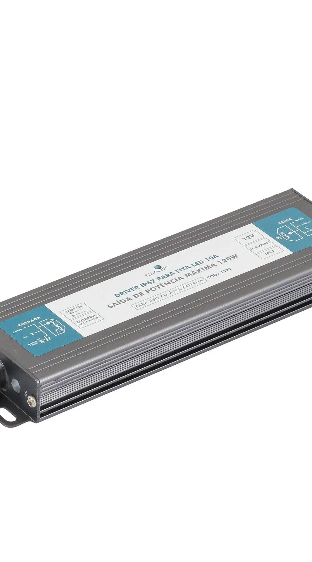 DRIVER IP67 10A