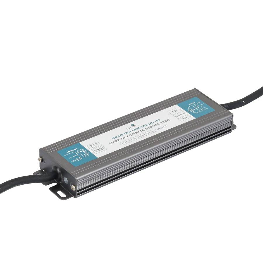 DRIVER IP67 10A
