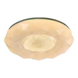 Plafon de Sobrepor LED Redondo Multitemperatura