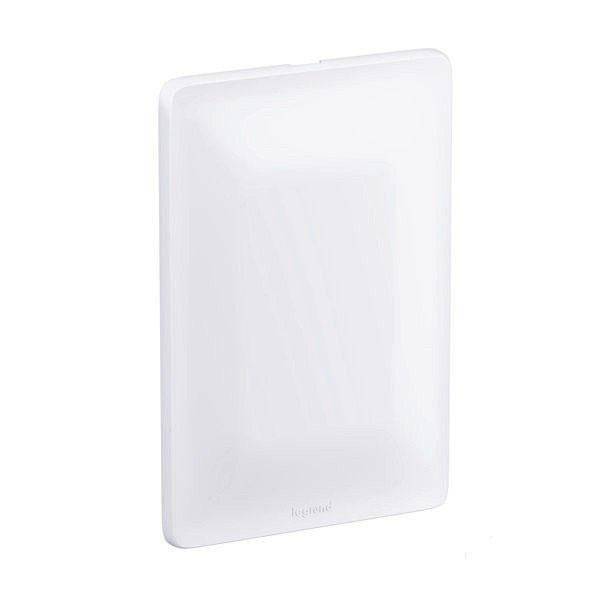 Placa Cega 4X2 - Zeffia