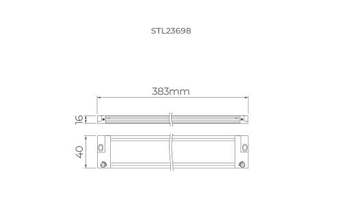 FONTE ULTRAFINA 12V DIM
